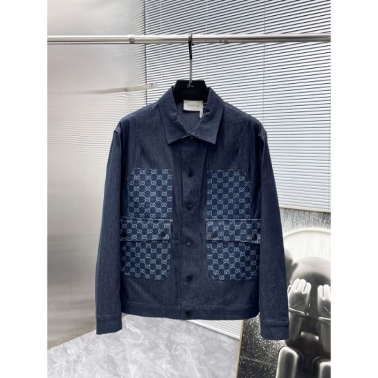 2025FW Jacket GUCCI Gucci Sale is on now - hurry up!