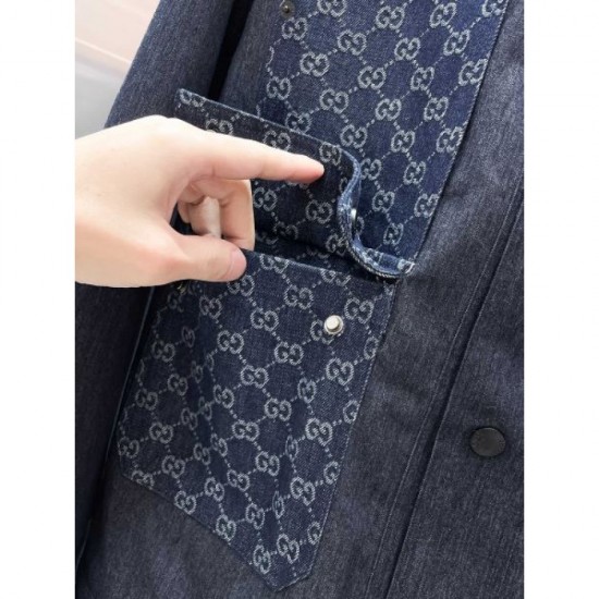 2025FW Jacket GUCCI Gucci Sale is on now - hurry up!