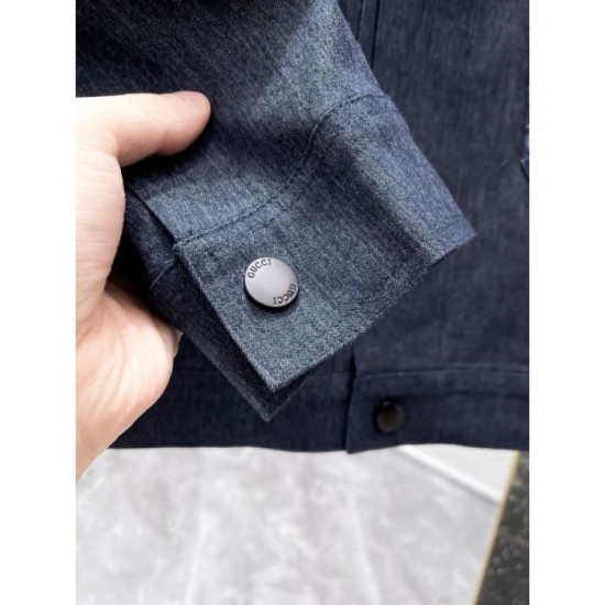 2025FW Jacket GUCCI Gucci Sale is on now - hurry up!