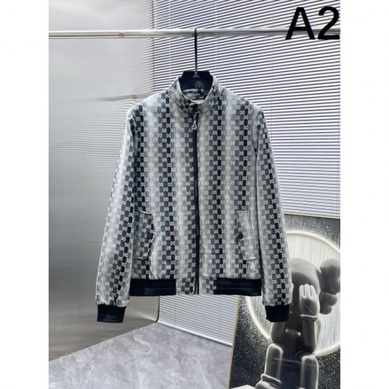 2025FW Jacket GUCCI Gucci Featured model that continues to sell like hotcakes