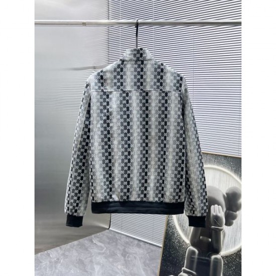 2025FW Jacket GUCCI Gucci Featured model that continues to sell like hotcakes