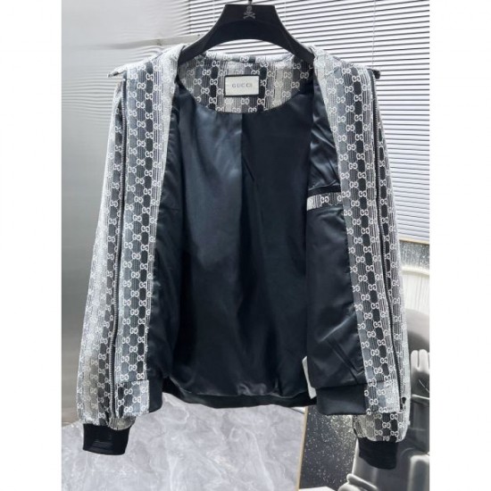 2025FW Jacket GUCCI Gucci Featured model that continues to sell like hotcakes