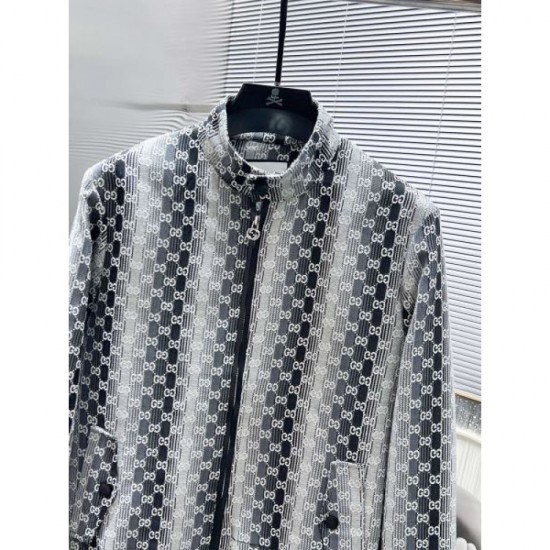 2025FW Jacket GUCCI Gucci Featured model that continues to sell like hotcakes