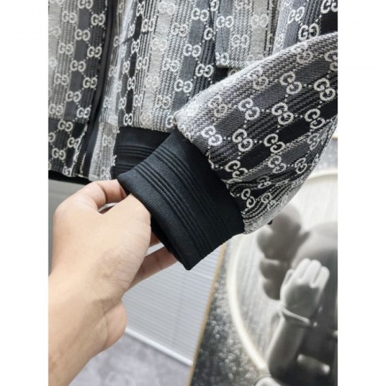 2025FW Jacket GUCCI Gucci Featured model that continues to sell like hotcakes