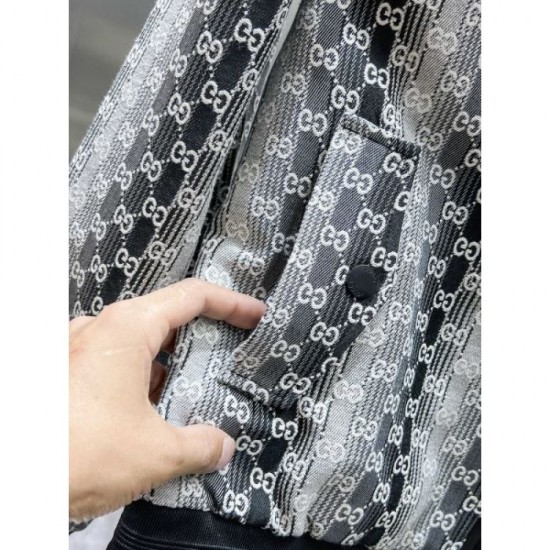 2025FW Jacket GUCCI Gucci Featured model that continues to sell like hotcakes