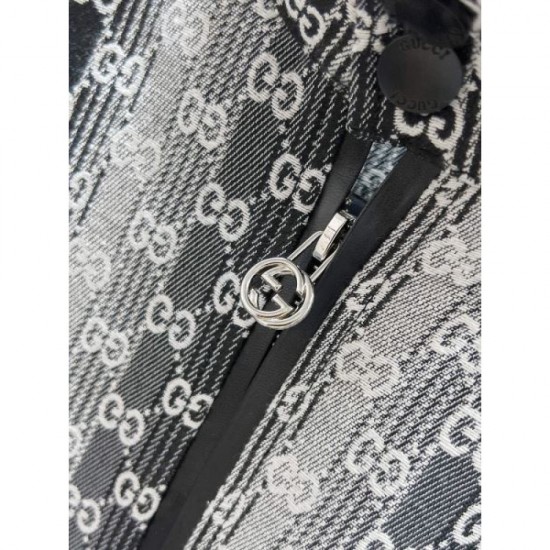 2025FW Jacket GUCCI Gucci Featured model that continues to sell like hotcakes