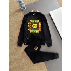 2025FW Top and bottom set GUCCI Gucci Elegant and sophisticated fashionable style