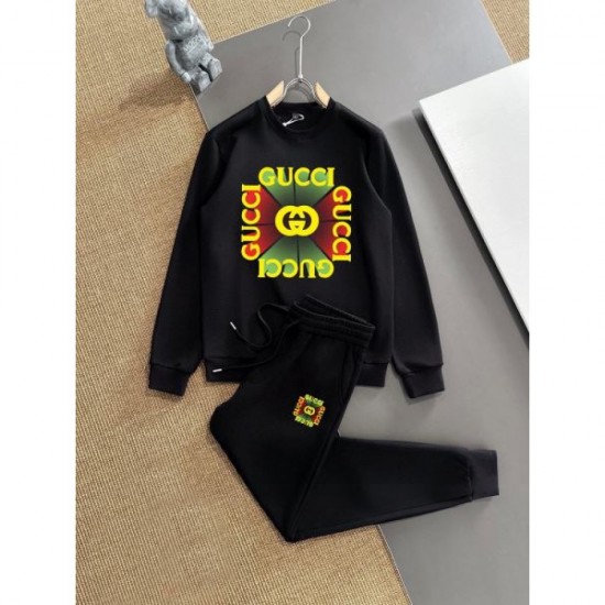 2025FW Top and bottom set GUCCI Gucci Elegant and sophisticated fashionable style