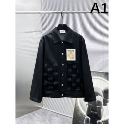 2025FW High quality elegant coat LOEWE