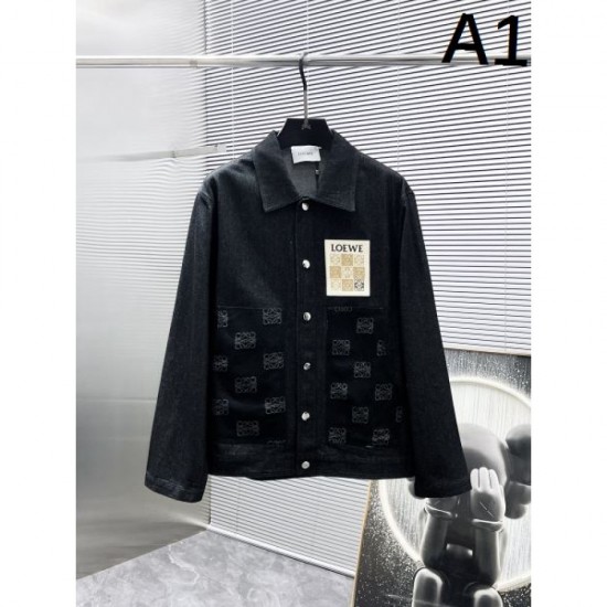 2025FW High quality elegant coat LOEWE 2025FW High quality elegant coat LOEWE