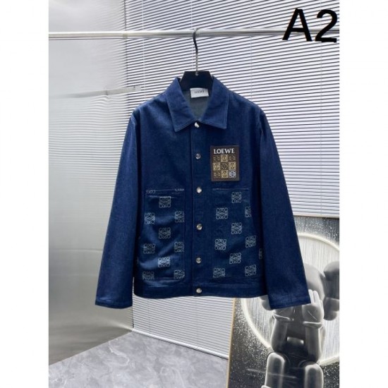 2025FW High quality elegant coat LOEWE 2025FW High quality elegant coat LOEWE
