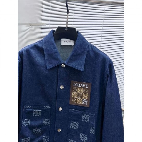 2025FW High quality elegant coat LOEWE 2025FW High quality elegant coat LOEWE