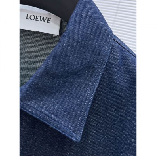 2025FW High quality elegant coat LOEWE 2025FW High quality elegant coat LOEWE