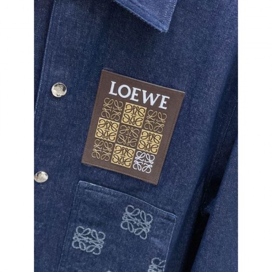 2025FW High quality elegant coat LOEWE 2025FW High quality elegant coat LOEWE