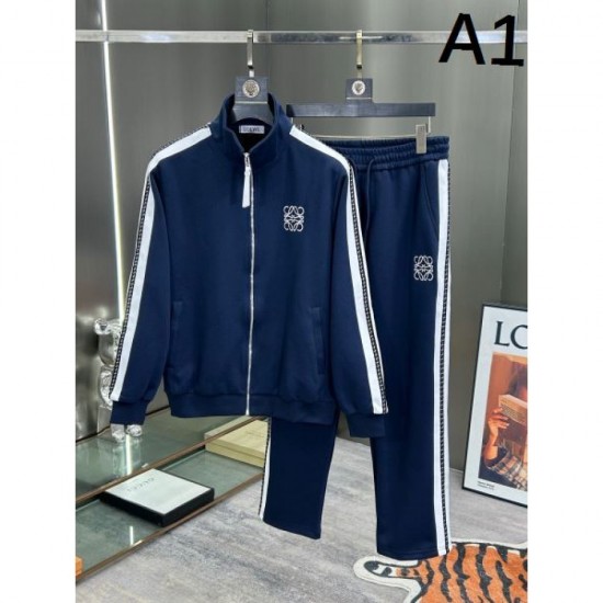 2025 Autumn/Winter Top/Bottom Set LOEWE LOEWE Now in stock, new autumn/winter items 2025 Autumn/Winter Top/Bottom Set LOEWE LOEWE Now in stock, new autumn/winter items