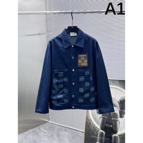 2025FW Jacket LOEWE Highly rare and valuable item