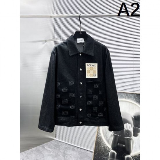 2025FW Jacket LOEWE Highly rare and valuable item