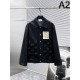 2025FW Jacket LOEWE Highly rare and valuable item