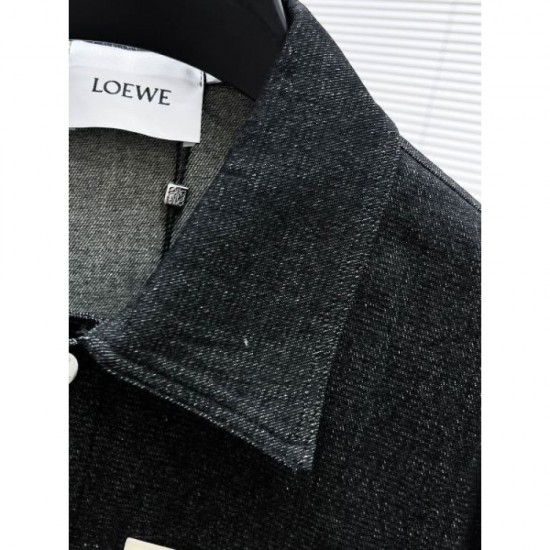 2025FW Jacket LOEWE Highly rare and valuable item