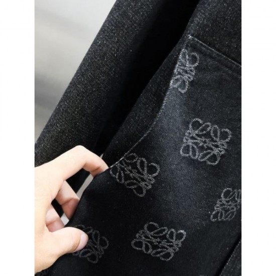 2025FW Jacket LOEWE Highly rare and valuable item