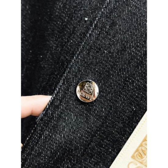 2025FW Jacket LOEWE Highly rare and valuable item