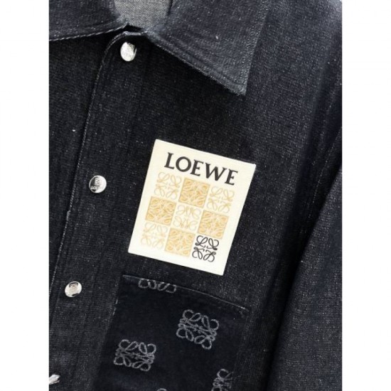 2025FW Jacket LOEWE Highly rare and valuable item