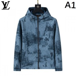 2025FW High Quality Premium Coat LOUIS VUITTON