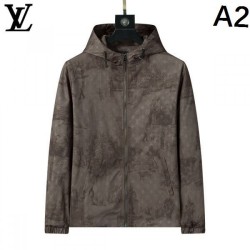 2025FW High Quality Premium Coat LOUIS VUITTON