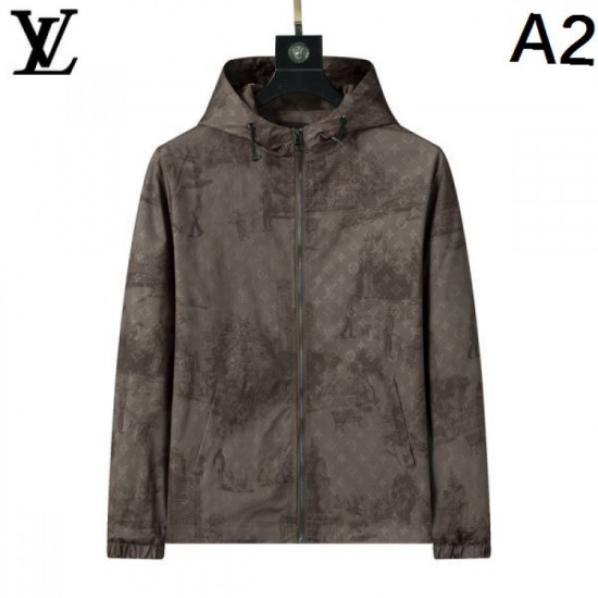 2025FW High Quality Premium Coat LOUIS VUITTON 2025FW High Quality Premium Coat LOUIS VUITTON