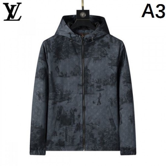 2025FW High Quality Premium Coat LOUIS VUITTON 2025FW High Quality Premium Coat LOUIS VUITTON