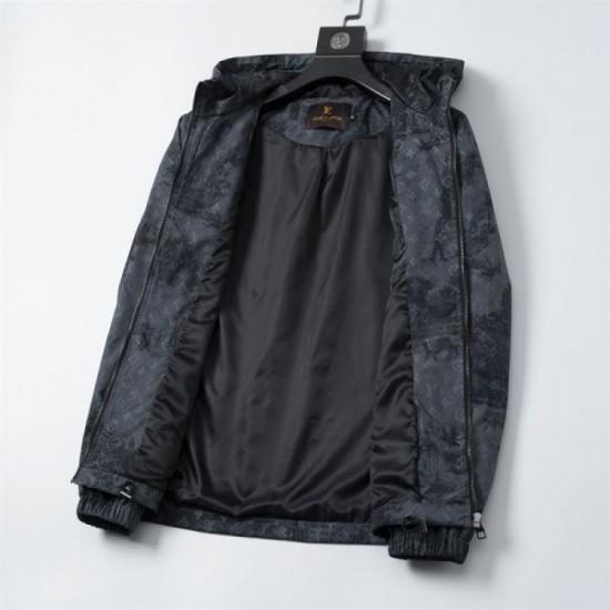 2025FW High Quality Premium Coat LOUIS VUITTON 2025FW High Quality Premium Coat LOUIS VUITTON