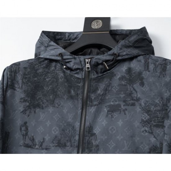 2025FW High Quality Premium Coat LOUIS VUITTON 2025FW High Quality Premium Coat LOUIS VUITTON