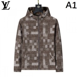 2025FW Popular Chic Coat LOUIS VUITTON Louis Vuitton