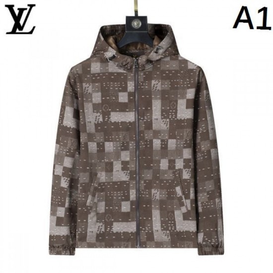 2025FW Popular Chic Coat LOUIS VUITTON Louis Vuitton 2025FW Popular Chic Coat LOUIS VUITTON Louis Vuitton