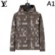 2025FW Popular Chic Coat LOUIS VUITTON Louis Vuitton 2025FW Popular Chic Coat LOUIS VUITTON Louis Vuitton