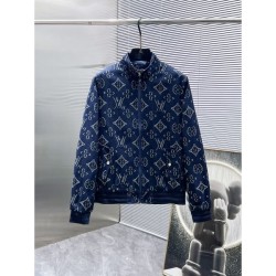 2025FW High quality trendy coat LOUIS VUITTON Louis Vuitton