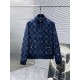 2025FW High quality trendy coat LOUIS VUITTON Louis Vuitton 2025FW High quality trendy coat LOUIS VUITTON Louis Vuitton