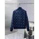 2025FW High quality trendy coat LOUIS VUITTON Louis Vuitton 2025FW High quality trendy coat LOUIS VUITTON Louis Vuitton