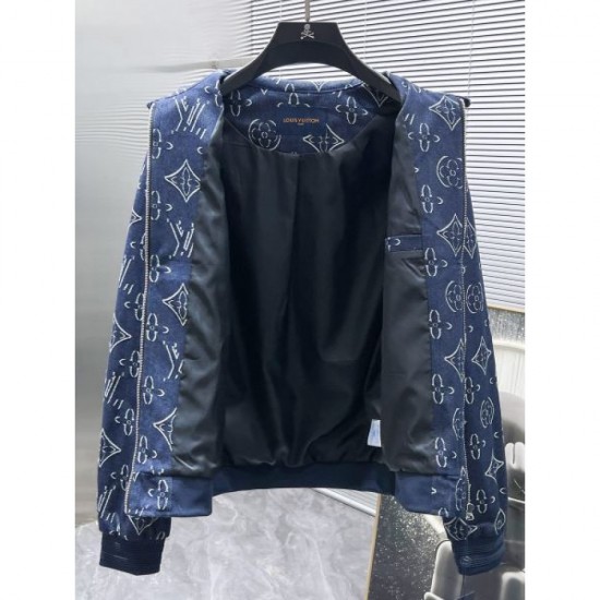 2025FW High quality trendy coat LOUIS VUITTON Louis Vuitton 2025FW High quality trendy coat LOUIS VUITTON Louis Vuitton