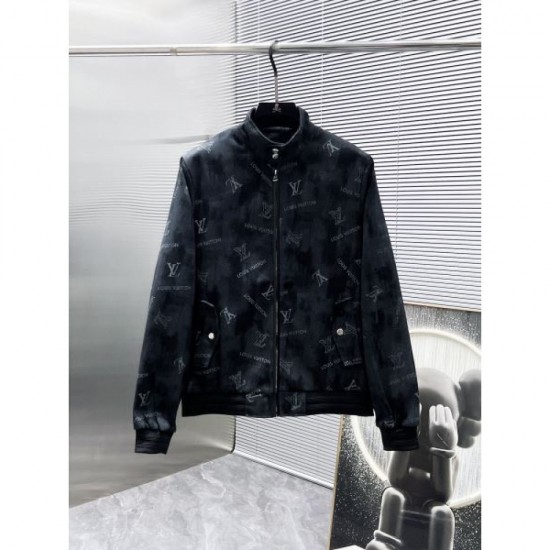 2025FW Luxury Modern Coat LOUIS VUITTON Louis Vuitton 2025FW Luxury Modern Coat LOUIS VUITTON Louis Vuitton