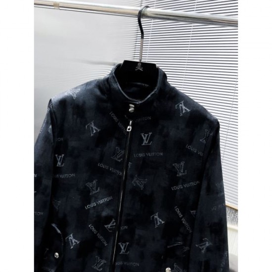 2025FW Luxury Modern Coat LOUIS VUITTON Louis Vuitton 2025FW Luxury Modern Coat LOUIS VUITTON Louis Vuitton