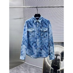 2025FW Premium Simple Coat LOUIS VUITTON Louis Vuitton
