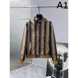 2025FW Elegant High Quality Coat LOUIS VUITTON