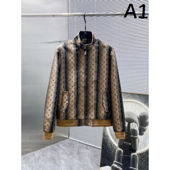 2025FW Elegant High Quality Coat LOUIS VUITTON 2025FW Elegant High Quality Coat LOUIS VUITTON