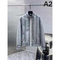 2025FW Elegant High Quality Coat LOUIS VUITTON