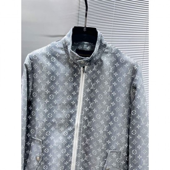 2025FW Elegant High Quality Coat LOUIS VUITTON 2025FW Elegant High Quality Coat LOUIS VUITTON