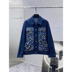 2025FW Popular Chic Coat LOUIS VUITTON Louis Vuitton