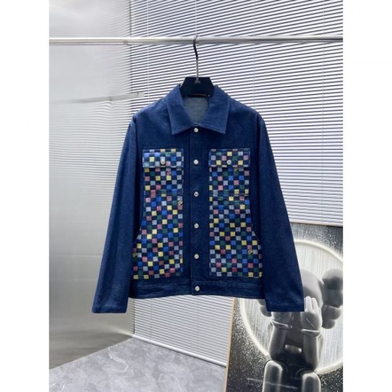 2025FW Popular Chic Coat LOUIS VUITTON Louis Vuitton 2025FW Popular Chic Coat LOUIS VUITTON Louis Vuitton