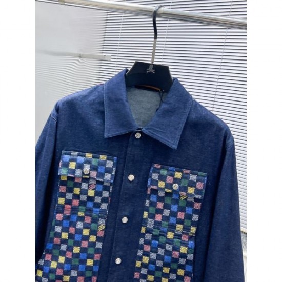 2025FW Popular Chic Coat LOUIS VUITTON Louis Vuitton 2025FW Popular Chic Coat LOUIS VUITTON Louis Vuitton