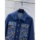 2025FW Popular Chic Coat LOUIS VUITTON Louis Vuitton 2025FW Popular Chic Coat LOUIS VUITTON Louis Vuitton